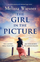 book cover for The Girl in the Picture
