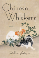 book cover for Chinese Whiskers