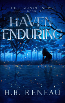 book cover for Haven Enduring