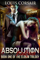 book cover for Absolution: Redux