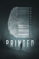 book cover for The Printed
