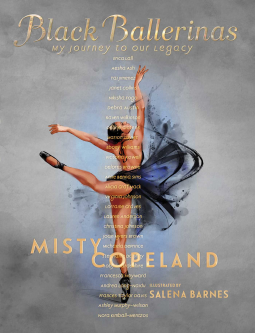 book cover for Black Ballerinas