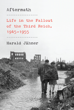 book cover for Aftermath