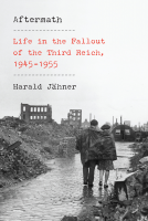 book cover for Aftermath