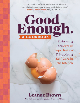book cover for Good Enough