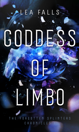 book cover for Goddess of Limbo