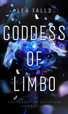 book cover for Goddess of Limbo