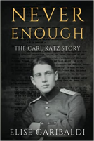 book cover for Never Enough