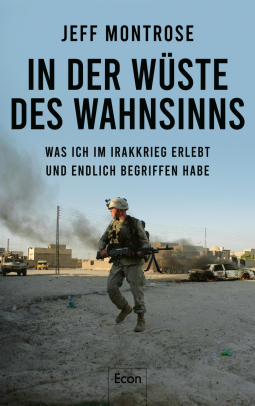 Buchcover für In der Wüste des Wahnsinns