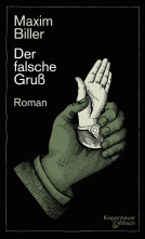 Buchcover für Der falsche Gruß