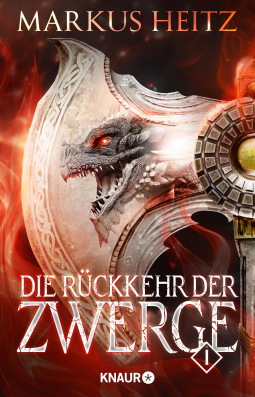 Buchcover für Die Rückkehr der Zwerge 1