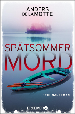 Buchcover für Spätsommermord