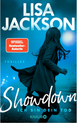 Buchcover für Showdown - Ich bin dein Tod