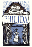 book cover for Philida