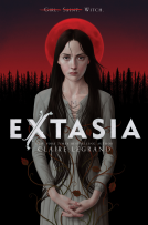 book cover for Extasia