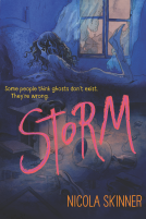 book cover for Storm