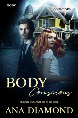 book cover for Body Conscious