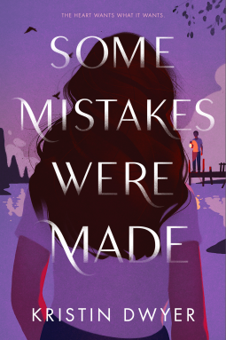 book cover for Some Mistakes Were Made