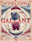 book cover for Gallant