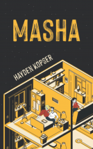 book cover for Masha
