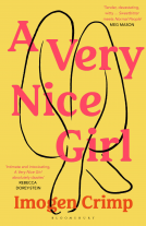 book cover for A Very Nice Girl