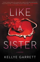 book cover for Like a Sister