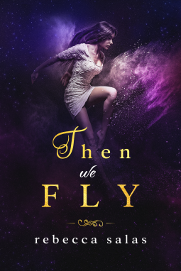 book cover for Then We Fly