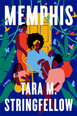 book cover for Memphis: A Read with Jenna Pick