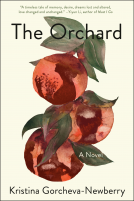 book cover for The Orchard