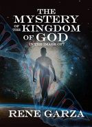 book cover for The Mystery of the Kingdom of God: In The Image Of?