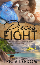 book cover for Pieces of Eight