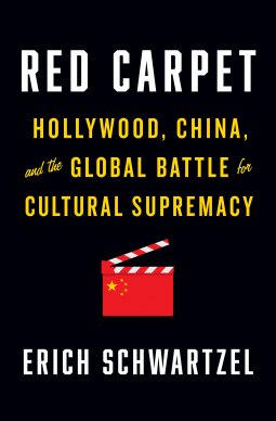 book cover for Red Carpet