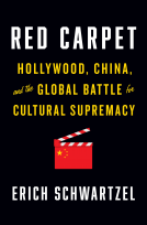 book cover for Red Carpet