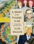 book cover for A Diary of the Plague Year