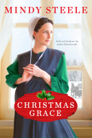 book cover for Christmas Grace