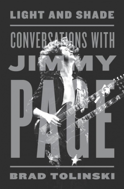 book cover for Light and Shade