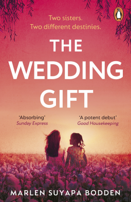 book cover for The Wedding Gift