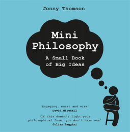 book cover for Mini Philosophy