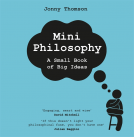 book cover for Mini Philosophy