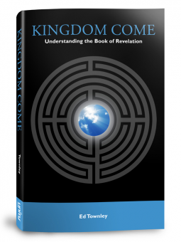 book cover for Kingdom Come