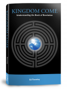 book cover for Kingdom Come