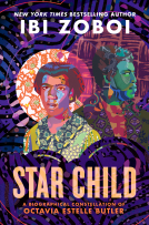 book cover for Star Child