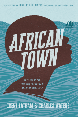 book cover for African Town