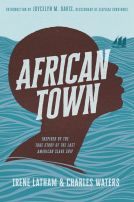 book cover for African Town
