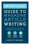 Cover Image: Writer's Digest Guide to Magazine Article Writing