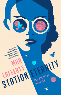 book cover for Station Eternity