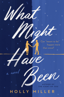 book cover for What Might Have Been
