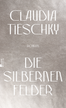 Buchcover für Die silbernen Felder
