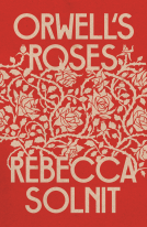 book cover for Orwell's Roses
