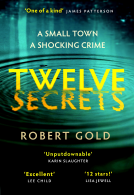 book cover for Twelve Secrets